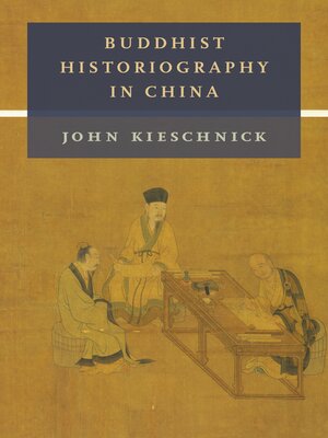 cover image of Buddhist Historiography in China